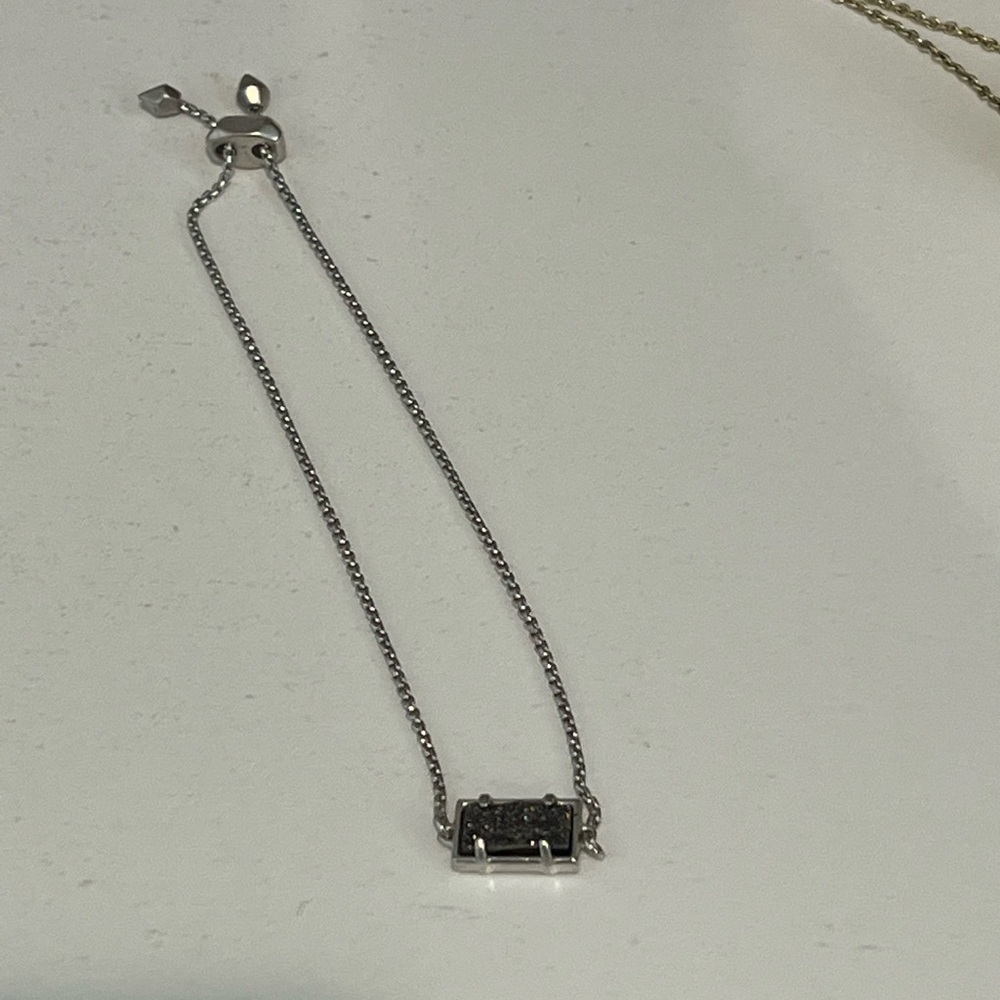 Kendra Scott druzy bracelet